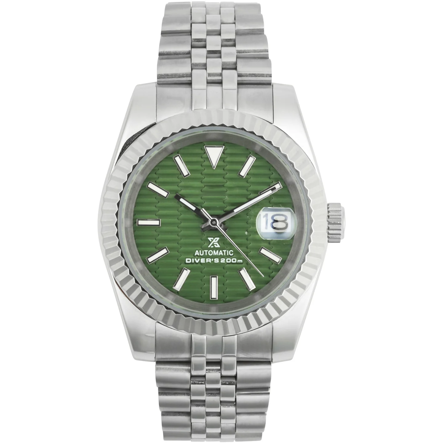 SeikJust - Green Motif