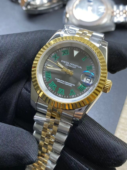 SeikJust - Wimbledon Two tone