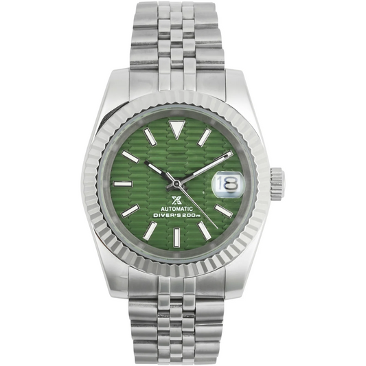 SeikJust - Green Motif