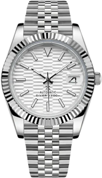 SeikJust - White Motif