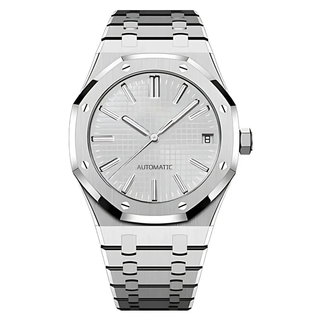 Royal SeikOak - Silver