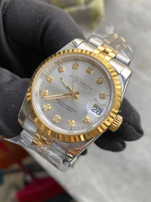 SeikJust - Two Tone Diamond